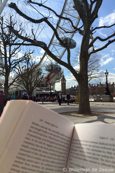 Reading in London