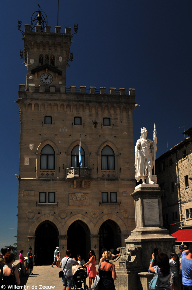 5 reasons why you should visit San Marino