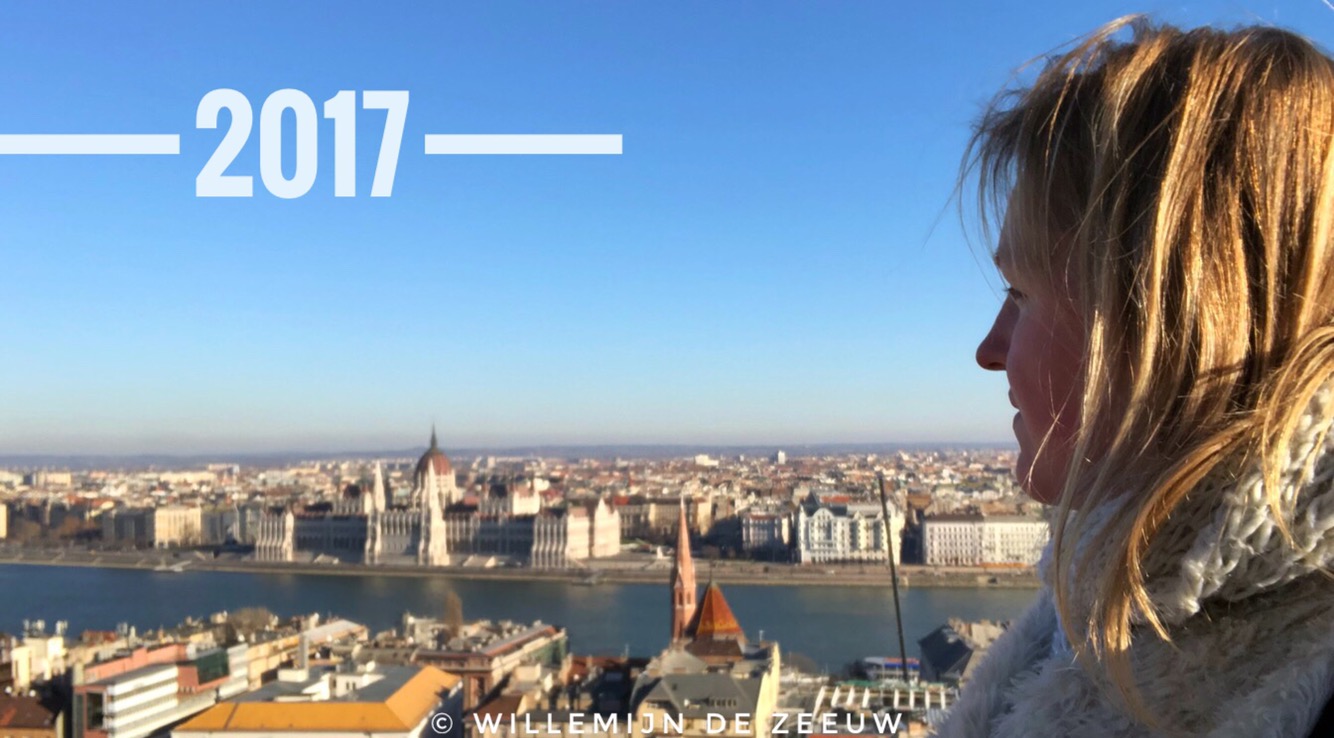 My year in review: 2017 Budapest Hungary