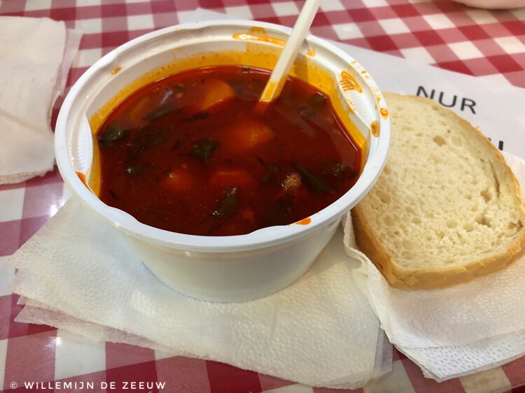 7 things to eat in Budapest: Goulash