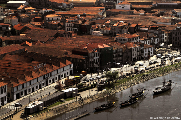 Portugal Porto travel guide Vila Nova de Gaia