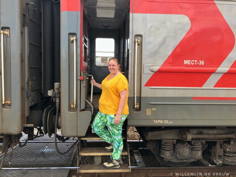 Trans-Siberian Railway