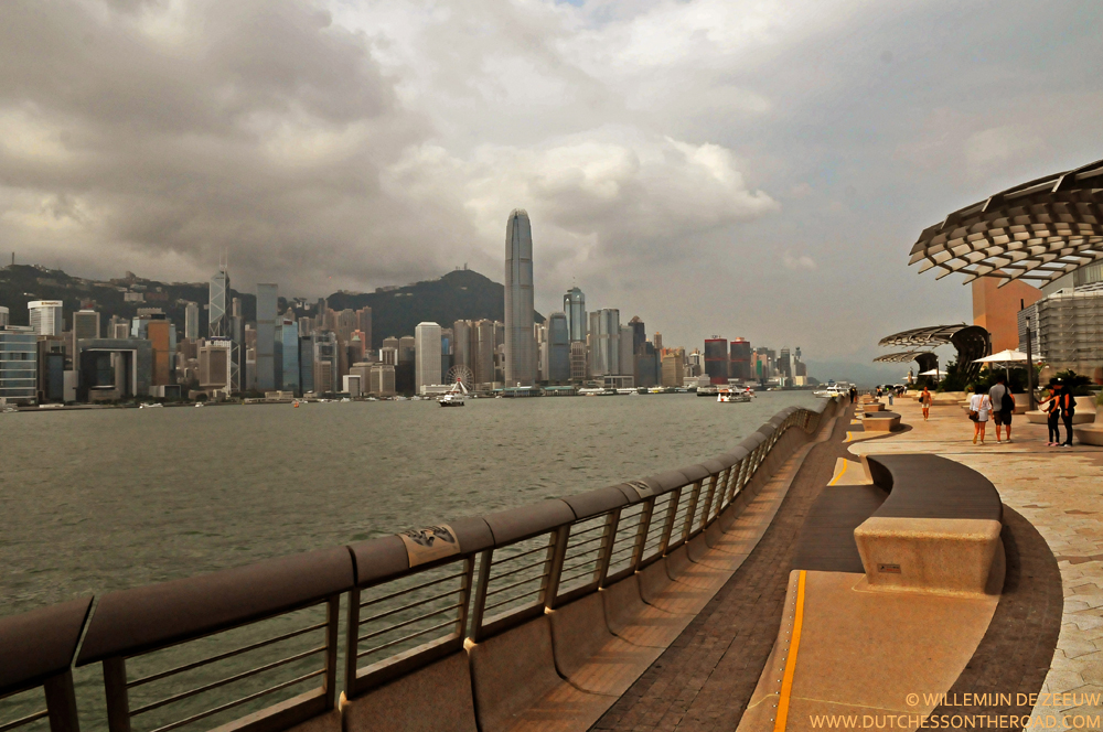 Hong Kong Avenue of Stars